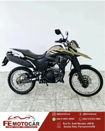 YAMAHA XTZ 250 LANDER 