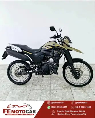 YAMAHA-XTZ 250 LANDER-2023