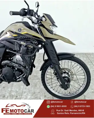 YAMAHA-XTZ 250 LANDER-2023