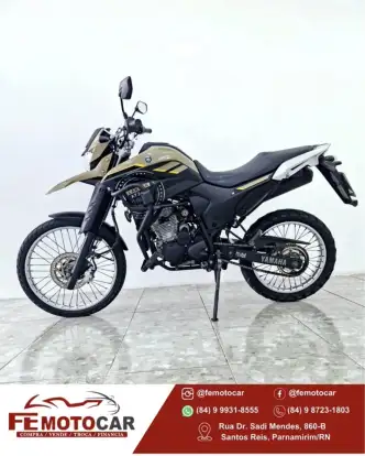 YAMAHA-XTZ 250 LANDER-2023