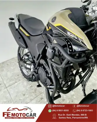 YAMAHA-XTZ 250 LANDER-2023