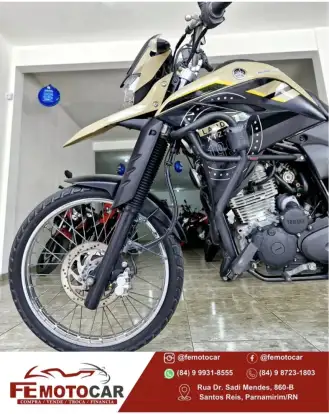 YAMAHA-XTZ 250 LANDER-2023