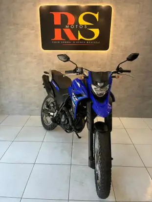 YAMAHA-XTZ 250 LANDER-2023