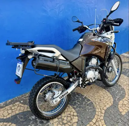 YAMAHA-XTZ 250 TÉNÉRÉ BLUEFLEX YAMAHA-XTZ 250 TÉNÉRÉ BLUEFLEX-2018