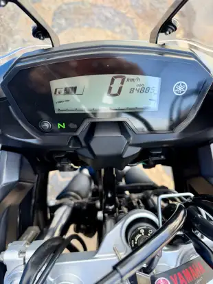 YAMAHA-XTZ 250 TÉNÉRÉ BLUEFLEX-2018