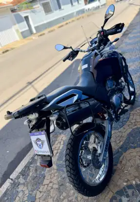 YAMAHA-XTZ 250 TÉNÉRÉ BLUEFLEX-2018