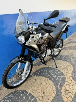 YAMAHA-XTZ 250 TÉNÉRÉ BLUEFLEX YAMAHA-XTZ 250 TÉNÉRÉ BLUEFLEX-2018
