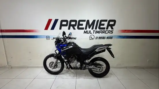 YAMAHA-XTZ 250 TÉNÉRÉ YAMAHA-XTZ 250 TÉNÉRÉ-2018