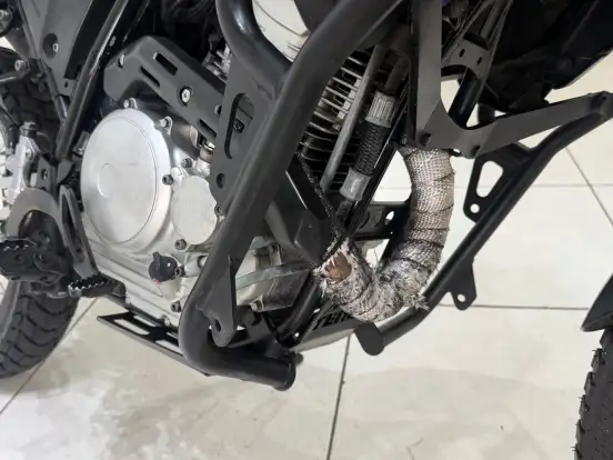 YAMAHA-XTZ 250 TÉNÉRÉ YAMAHA-XTZ 250 TÉNÉRÉ-2018
