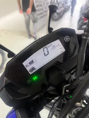 YAMAHA-XTZ 250 TÉNÉRÉ-2018