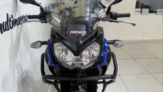 YAMAHA-XTZ 250 TÉNÉRÉ-2018