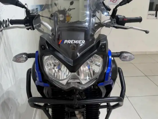 YAMAHA-XTZ 250 TÉNÉRÉ YAMAHA-XTZ 250 TÉNÉRÉ-2018