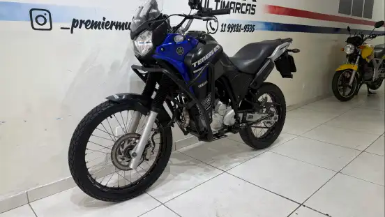 YAMAHA-XTZ 250 TÉNÉRÉ-2018