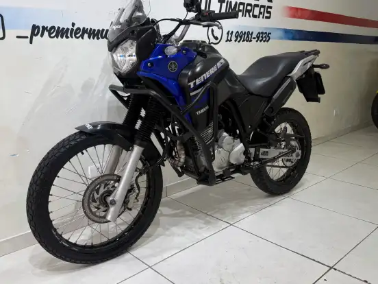 YAMAHA-XTZ 250 TÉNÉRÉ YAMAHA-XTZ 250 TÉNÉRÉ-2018
