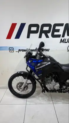 YAMAHA-XTZ 250 TÉNÉRÉ-2018