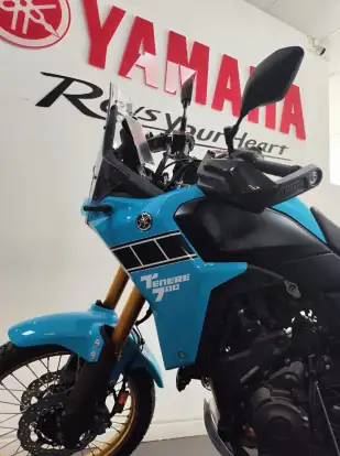 YAMAHA-XTZ 700 TÉNÉRÉ-2026