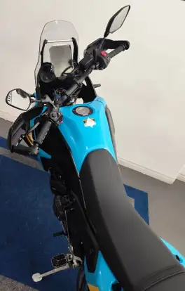 YAMAHA-XTZ 700 TÉNÉRÉ-2026