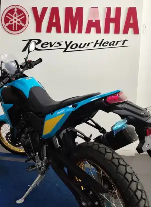 YAMAHA-XTZ 700 TÉNÉRÉ YAMAHA-XTZ 700 TÉNÉRÉ-2026
