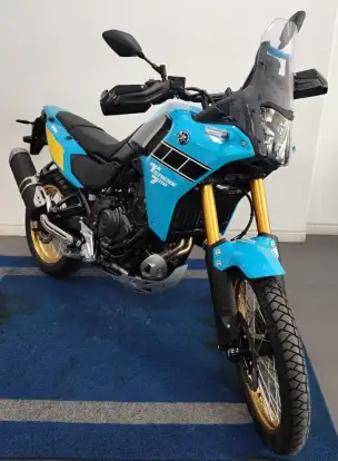 YAMAHA-XTZ 700 TÉNÉRÉ YAMAHA-XTZ 700 TÉNÉRÉ-2026