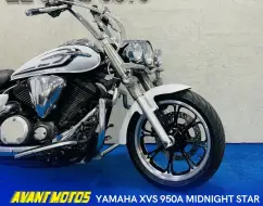 YAMAHA XVS950A MIDNIGHT STAR YAMAHA XVS950A MIDNIGHT STAR