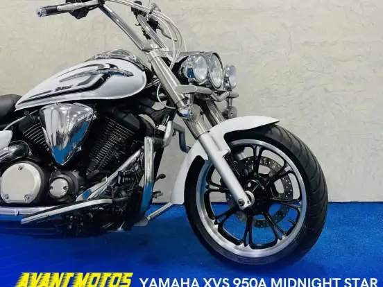 YAMAHA-XVS950A MIDNIGHT STAR YAMAHA-XVS950A MIDNIGHT STAR-2013