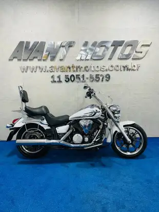 YAMAHA-XVS950A MIDNIGHT STAR-2013
