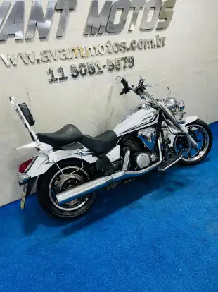 YAMAHA-XVS950A MIDNIGHT STAR-2013