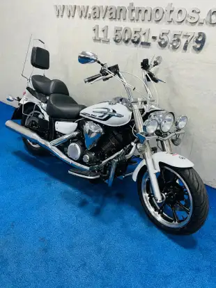 YAMAHA-XVS950A MIDNIGHT STAR-2013