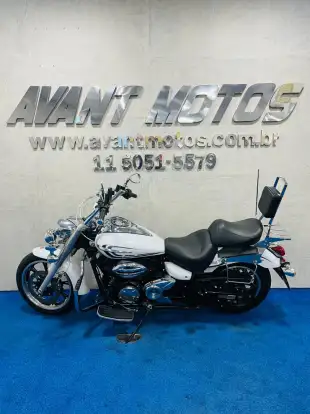 YAMAHA-XVS950A MIDNIGHT STAR-2013