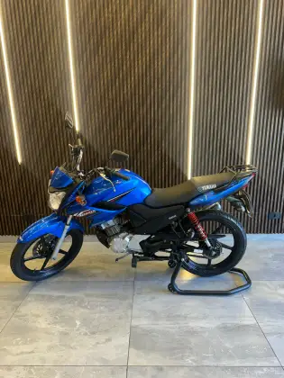YAMAHA YS 150 FAZER ED 
