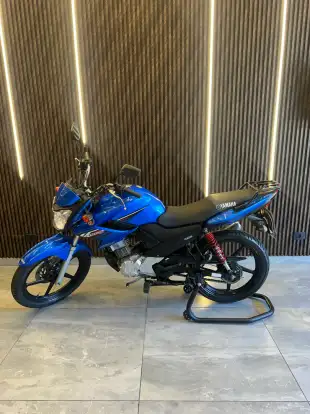 YAMAHA-YS 150 FAZER ED-2014