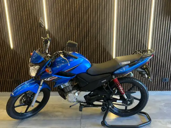 YAMAHA-YS 150 FAZER ED YAMAHA-YS 150 FAZER ED-2014