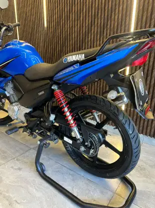 YAMAHA-YS 150 FAZER ED YAMAHA-YS 150 FAZER ED-2014