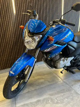 YAMAHA-YS 150 FAZER ED-2014