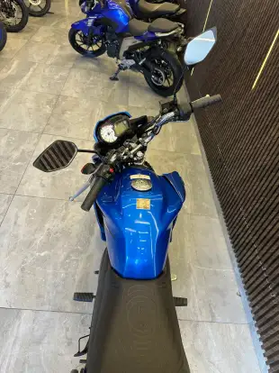 YAMAHA-YS 150 FAZER ED-2014