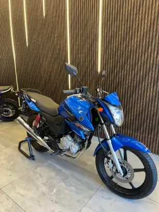 YAMAHA-YS 150 FAZER ED-2014
