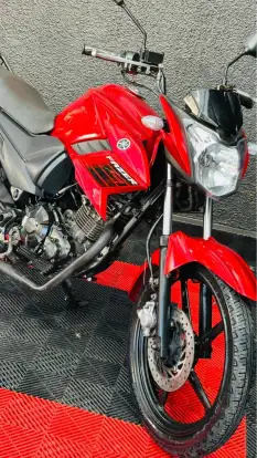 YAMAHA-YS 150 FAZER ED-2014