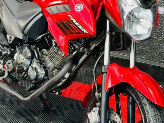 YAMAHA-YS 150 FAZER ED YAMAHA-YS 150 FAZER ED-2014