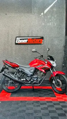 YAMAHA-YS 150 FAZER ED-2014