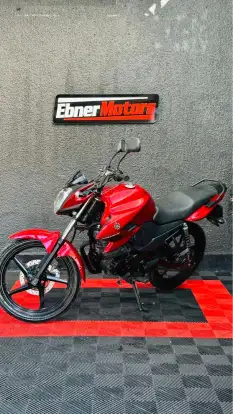 YAMAHA-YS 150 FAZER ED-2014