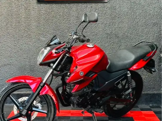 YAMAHA-YS 150 FAZER ED YAMAHA-YS 150 FAZER ED-2014