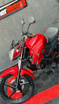 YAMAHA-YS 150 FAZER ED-2014