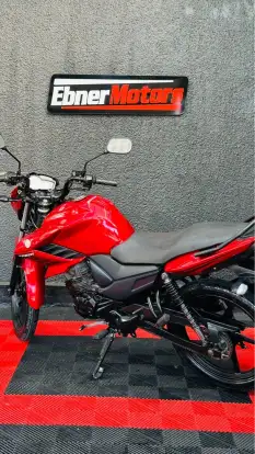 YAMAHA-YS 150 FAZER ED-2014