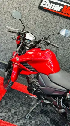 YAMAHA-YS 150 FAZER ED-2014