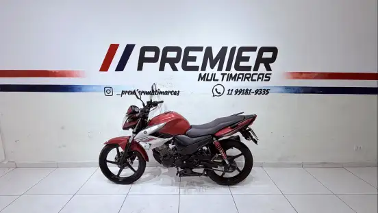 YAMAHA-YS 150 FAZER SED-2018