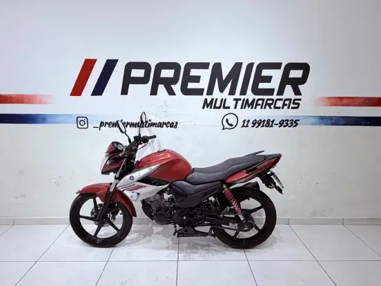 YAMAHA-YS 150 FAZER SED YAMAHA-YS 150 FAZER SED-2018