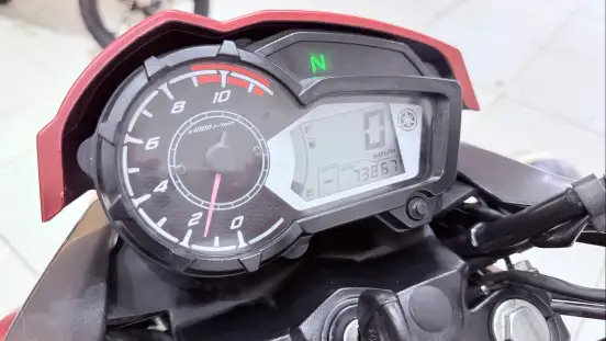 YAMAHA-YS 150 FAZER SED-2018