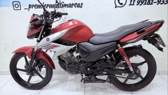YAMAHA-YS 150 FAZER SED-2018