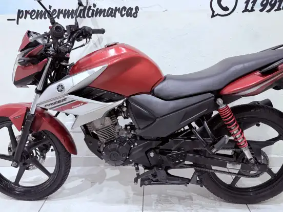 YAMAHA-YS 150 FAZER SED YAMAHA-YS 150 FAZER SED-2018