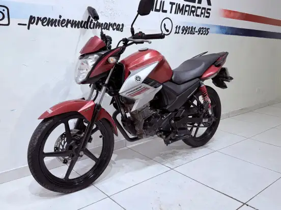 YAMAHA-YS 150 FAZER SED YAMAHA-YS 150 FAZER SED-2018